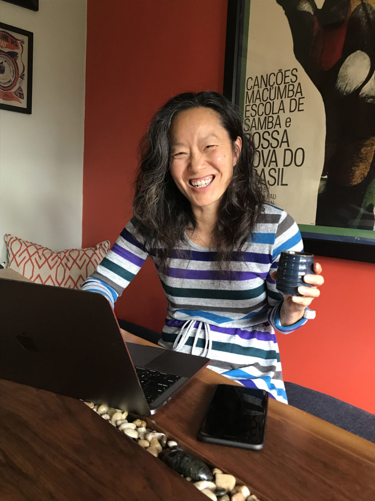 tina at work at home.jpg